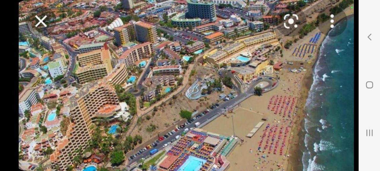 San Bartolomé Apartamento Azul מראה חיצוני תמונה