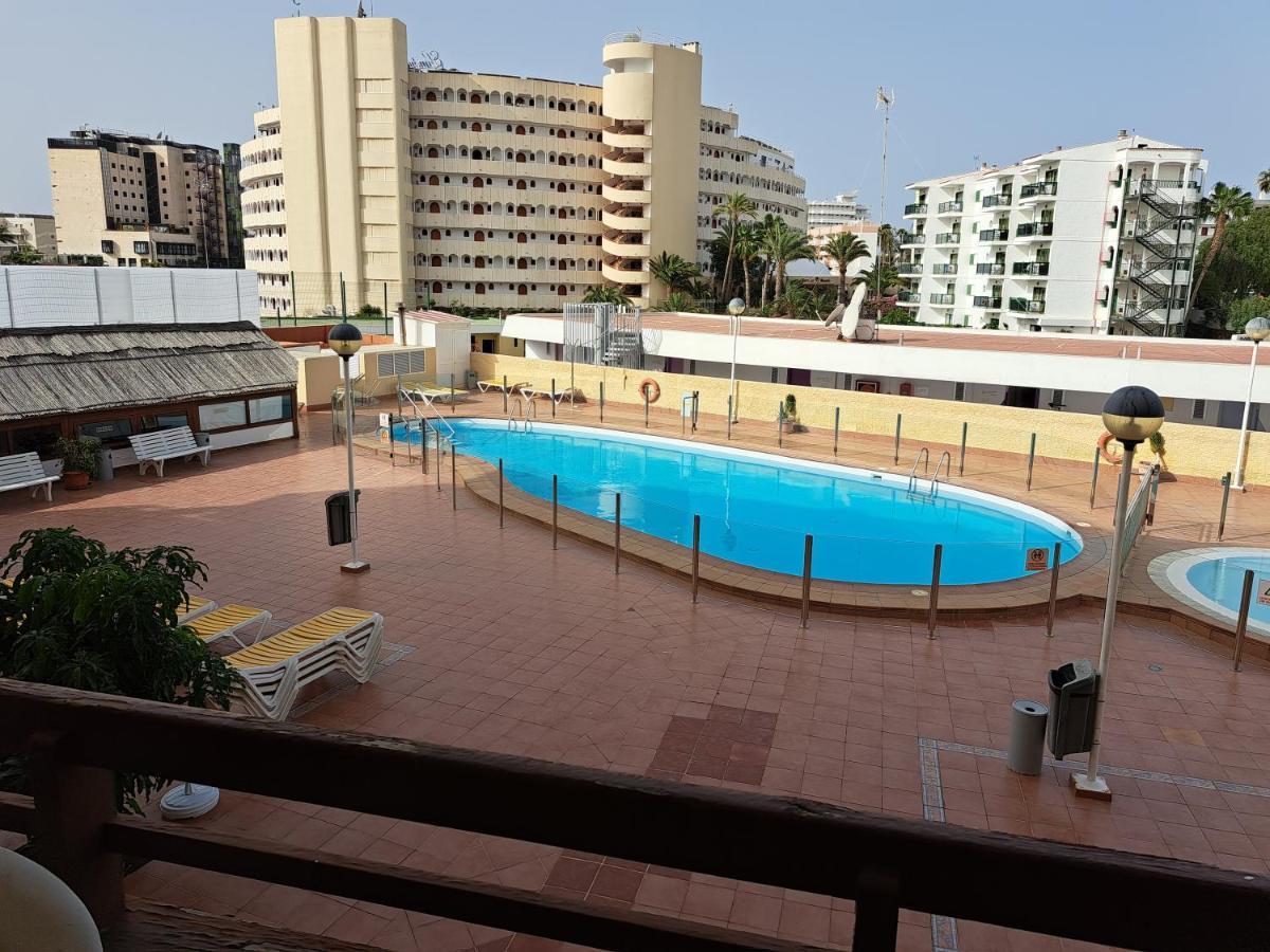 San Bartolomé Apartamento Azul מראה חיצוני תמונה