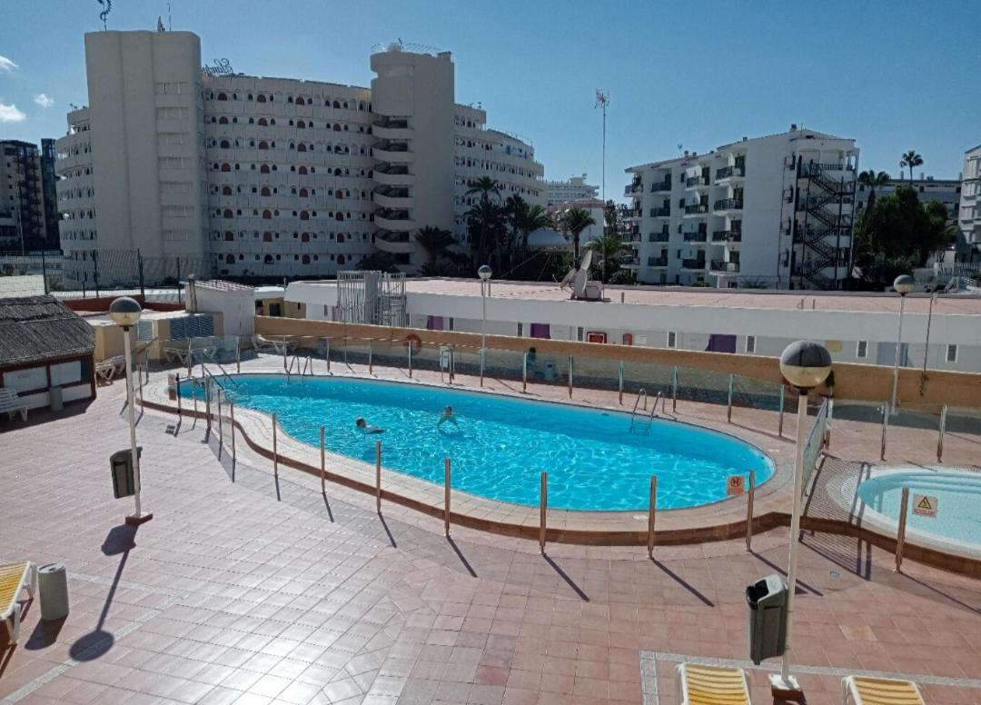 San Bartolomé Apartamento Azul מראה חיצוני תמונה
