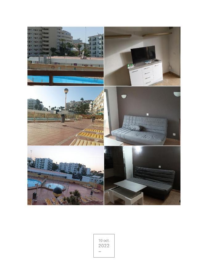 San Bartolomé Apartamento Azul מראה חיצוני תמונה