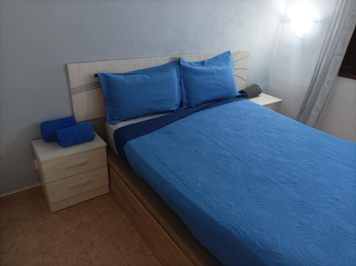 San Bartolomé Apartamento Azul מראה חיצוני תמונה