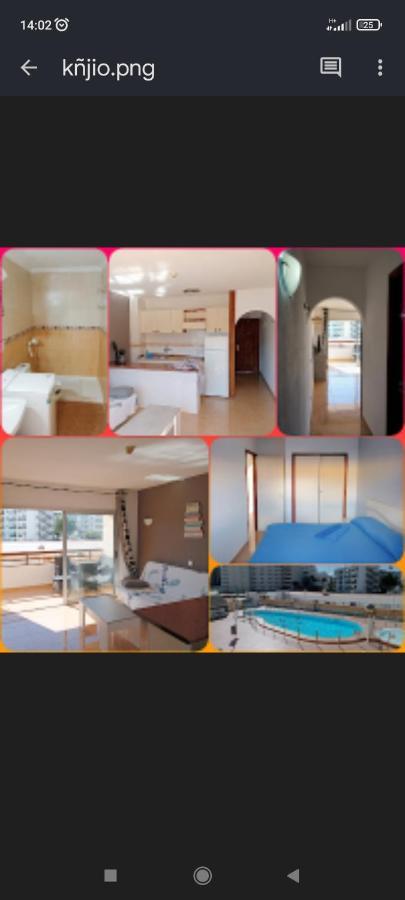 San Bartolomé Apartamento Azul מראה חיצוני תמונה